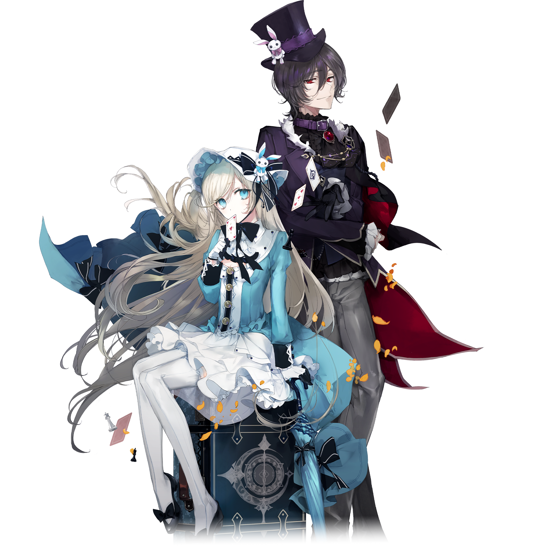 Alice Tenniel Arcaea Wiki Fandom