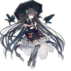 Tairitsu (Grievous Lady) | Arcaea Wiki | Fandom