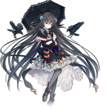 Arcaea アーケア Grievous Lady ポスター 1枚 Grievous Lady | Arcaea Wiki | Fandom
