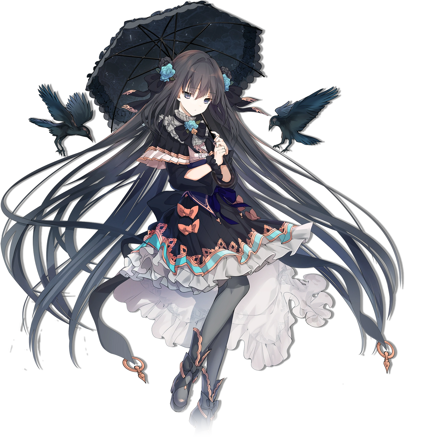 ARCAEA アーケア Grievous Lady ポスター ARCAEA アーケア Grievous Lady ポスター