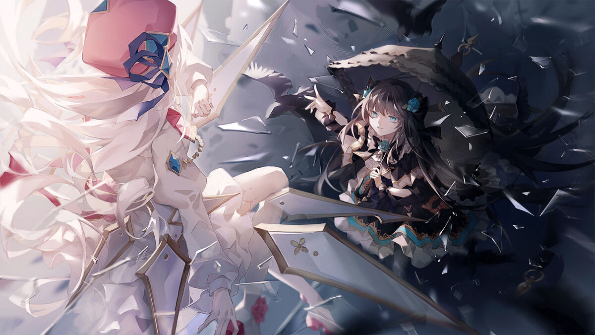 Story/Black Fate | Arcaea Wiki | Fandom