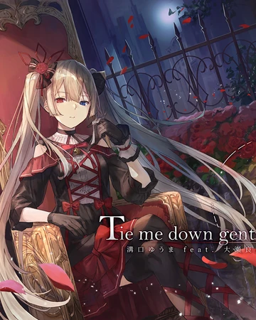 Tie Me Down Gently Arcaea Wiki Fandom