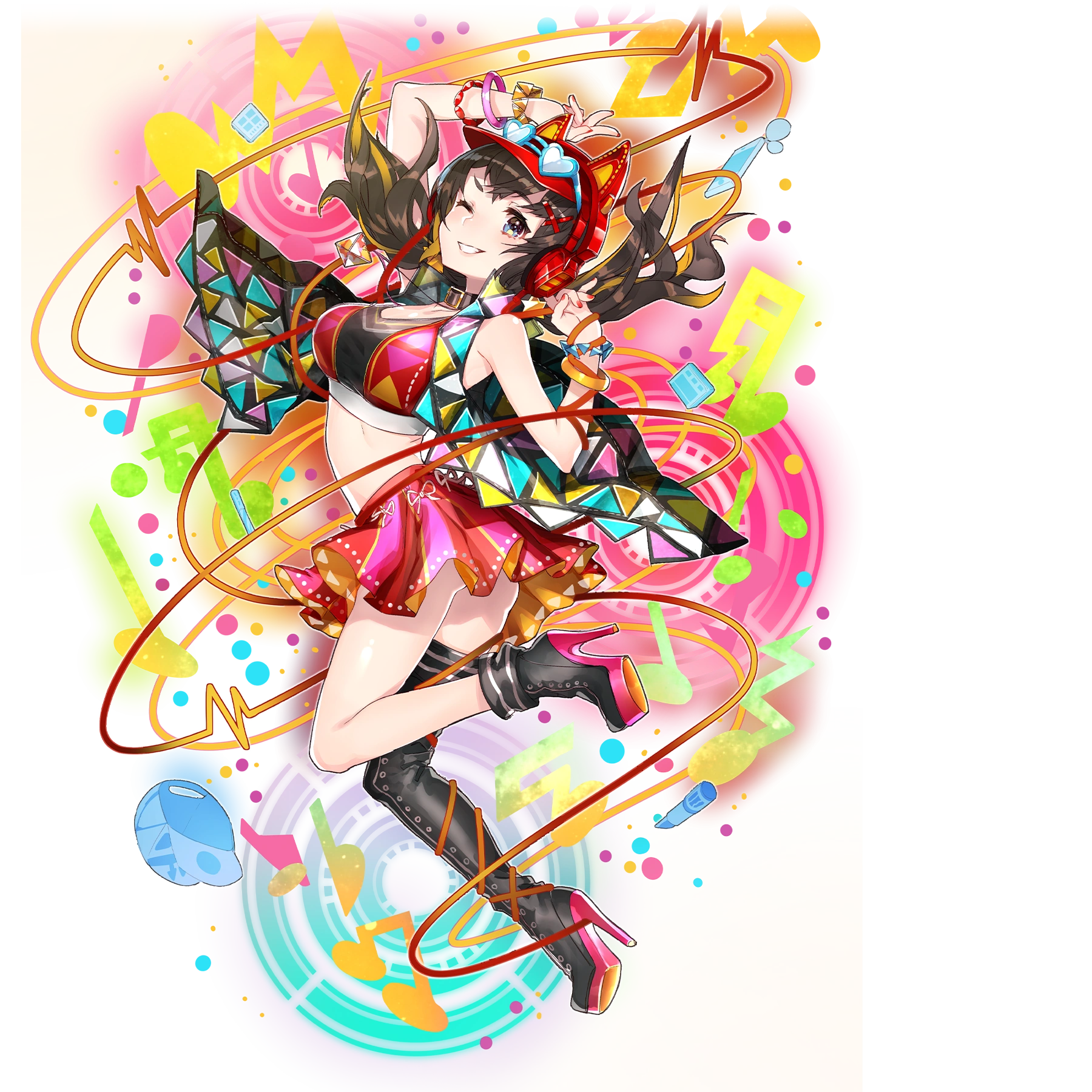 Nono Shibusawa | Arcaea Wiki | Fandom