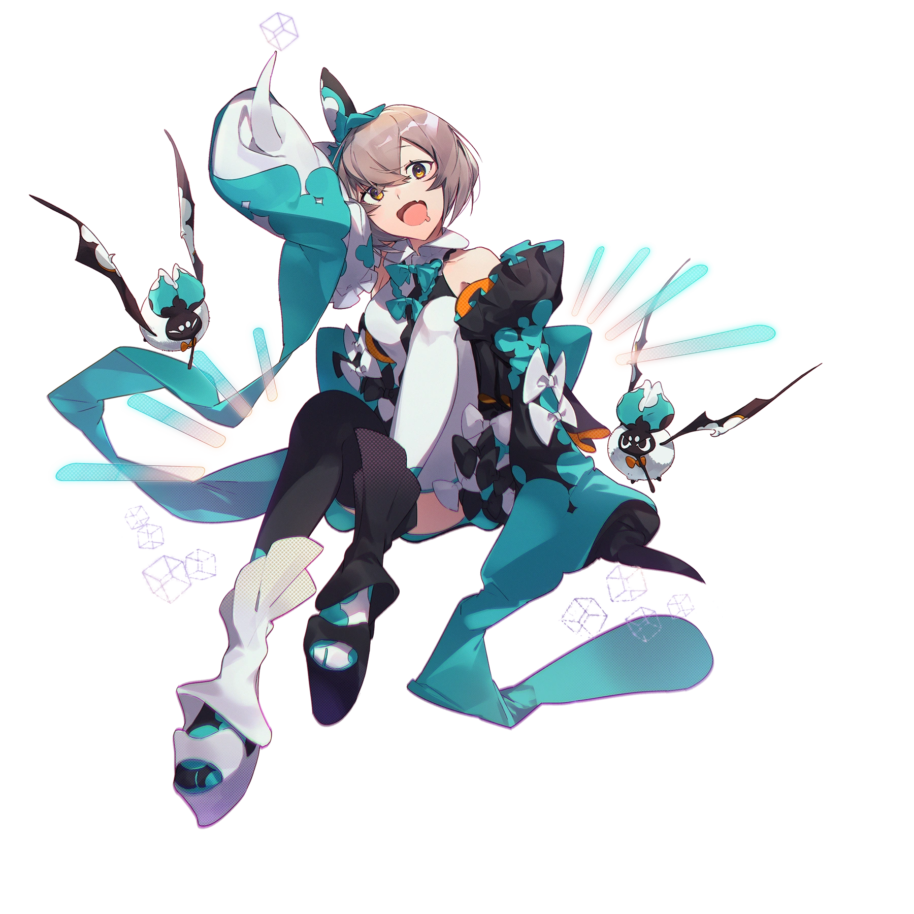 Ayu | Arcaea Wiki | Fandom