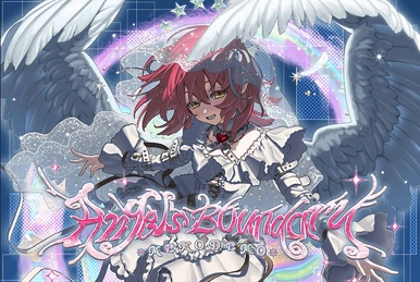 Black Mirror on the Wall | Arcaea Wiki | Fandom