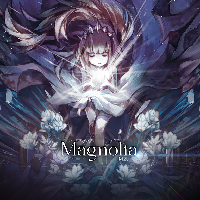 KMRii/ケムリ/別注Magnolia feather Cut/SS | ROYAL FLASH