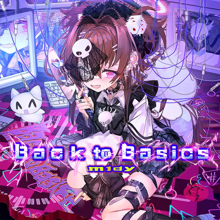 Cover art for Back to Basics