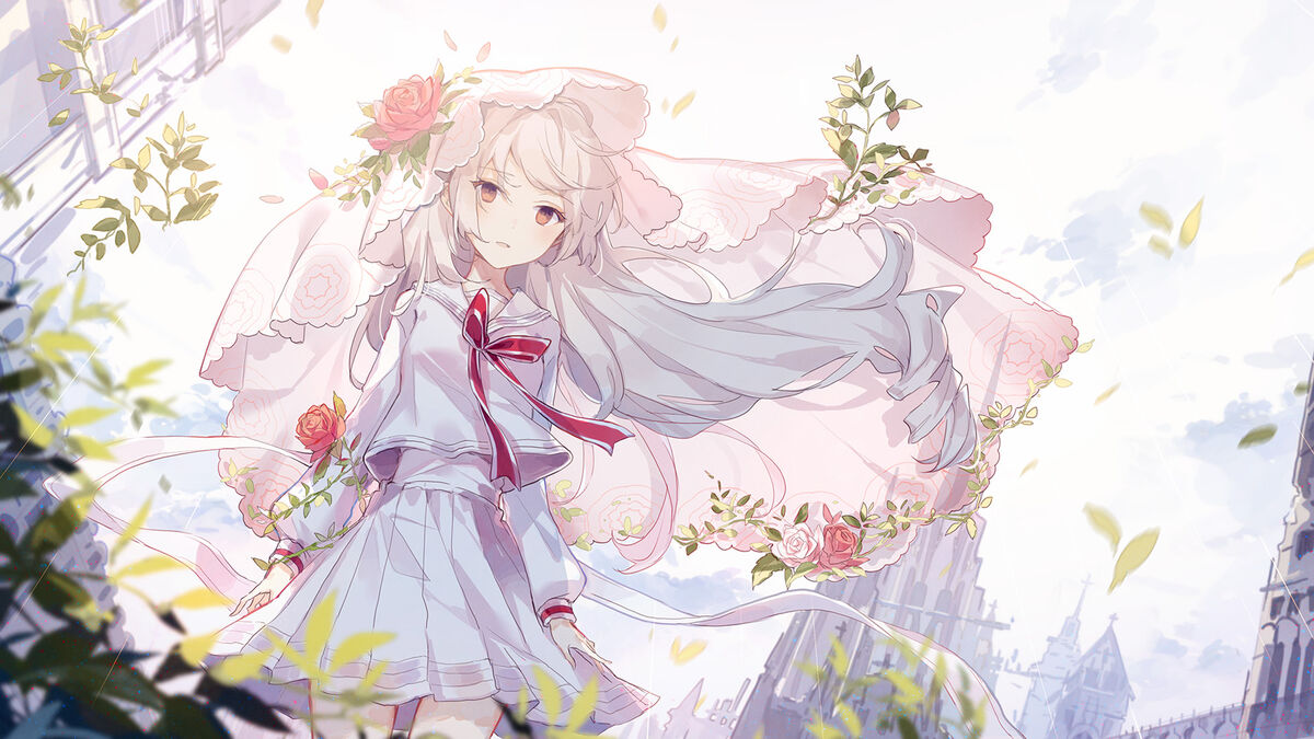 Hikari, Arcaea Wiki, Fandom