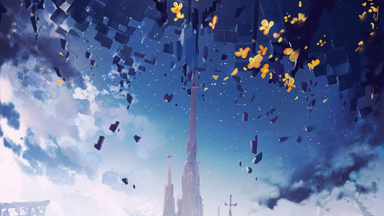 does anyone have the entire arcaea lore | Fandom