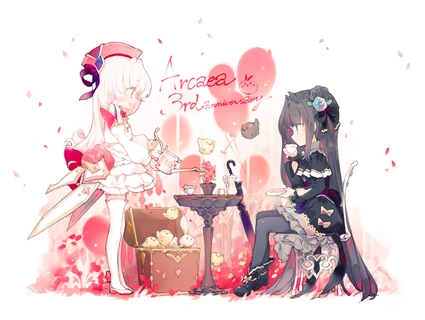 Arcaea Wiki