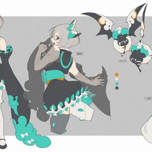 Ayu Arcaea Wiki Fandom