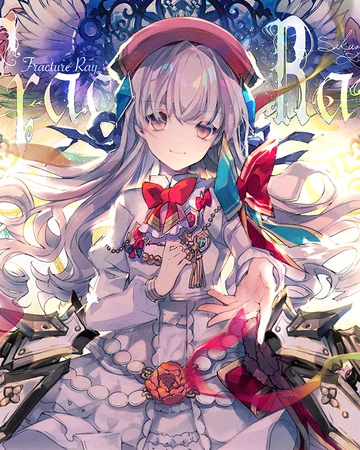 Cover art for Fracture Ray