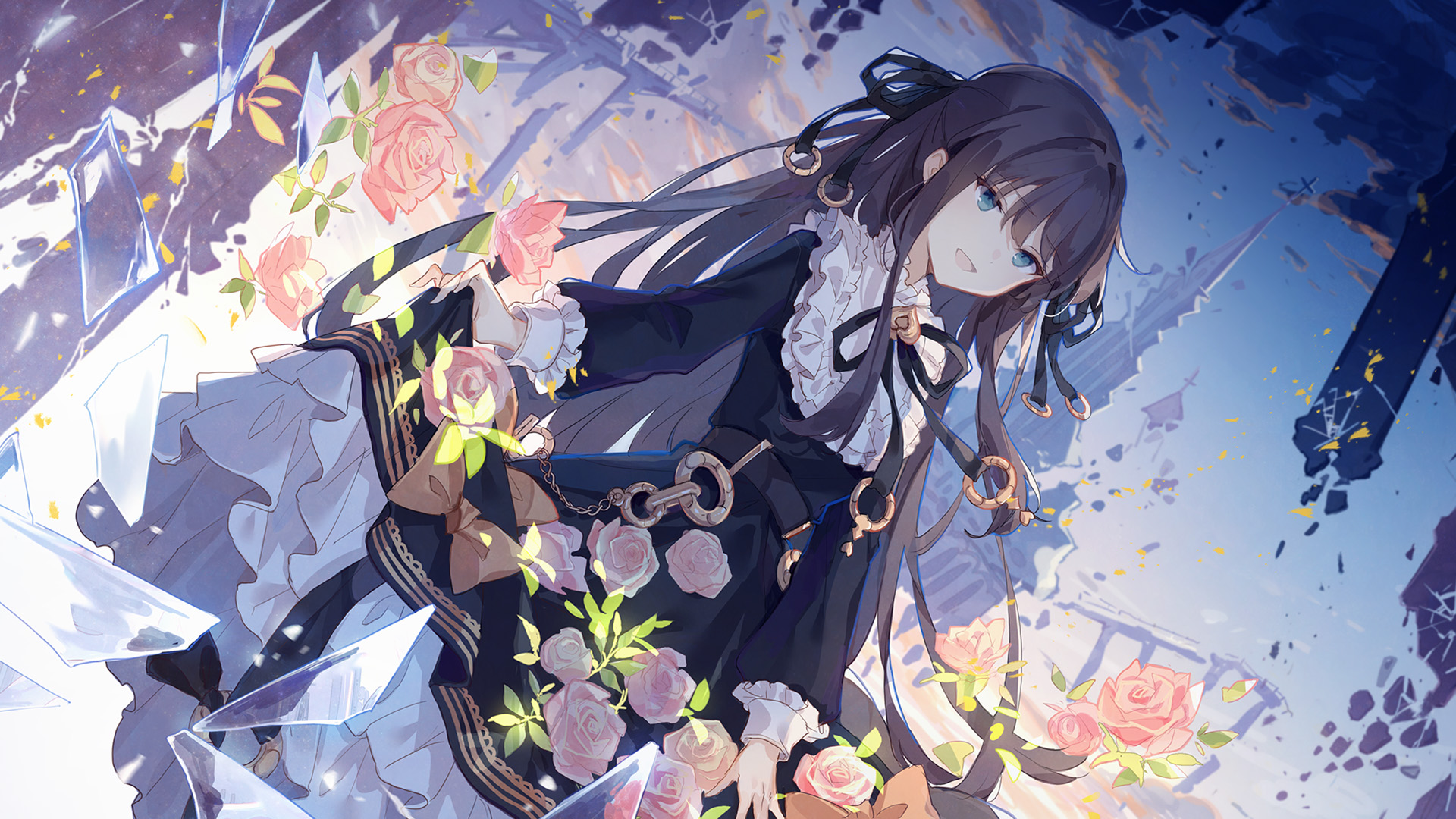 Story Vicious Labyrinth Arcaea Wiki Fandom