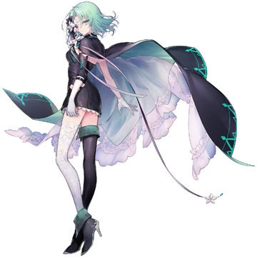Saya | Arcaea Wiki | Fandom