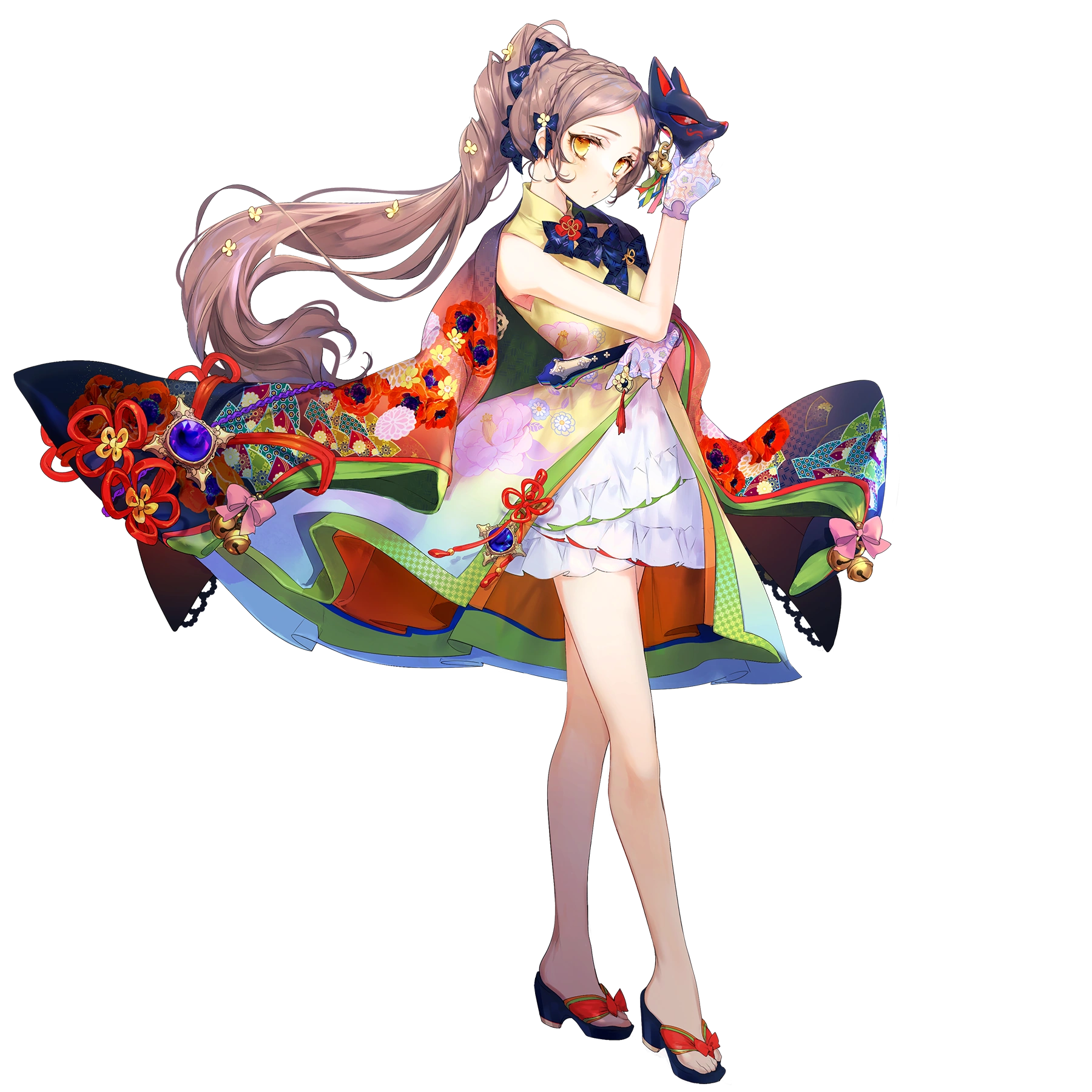 Kanae (Midsummer) | Arcaea Wiki | Fandom
