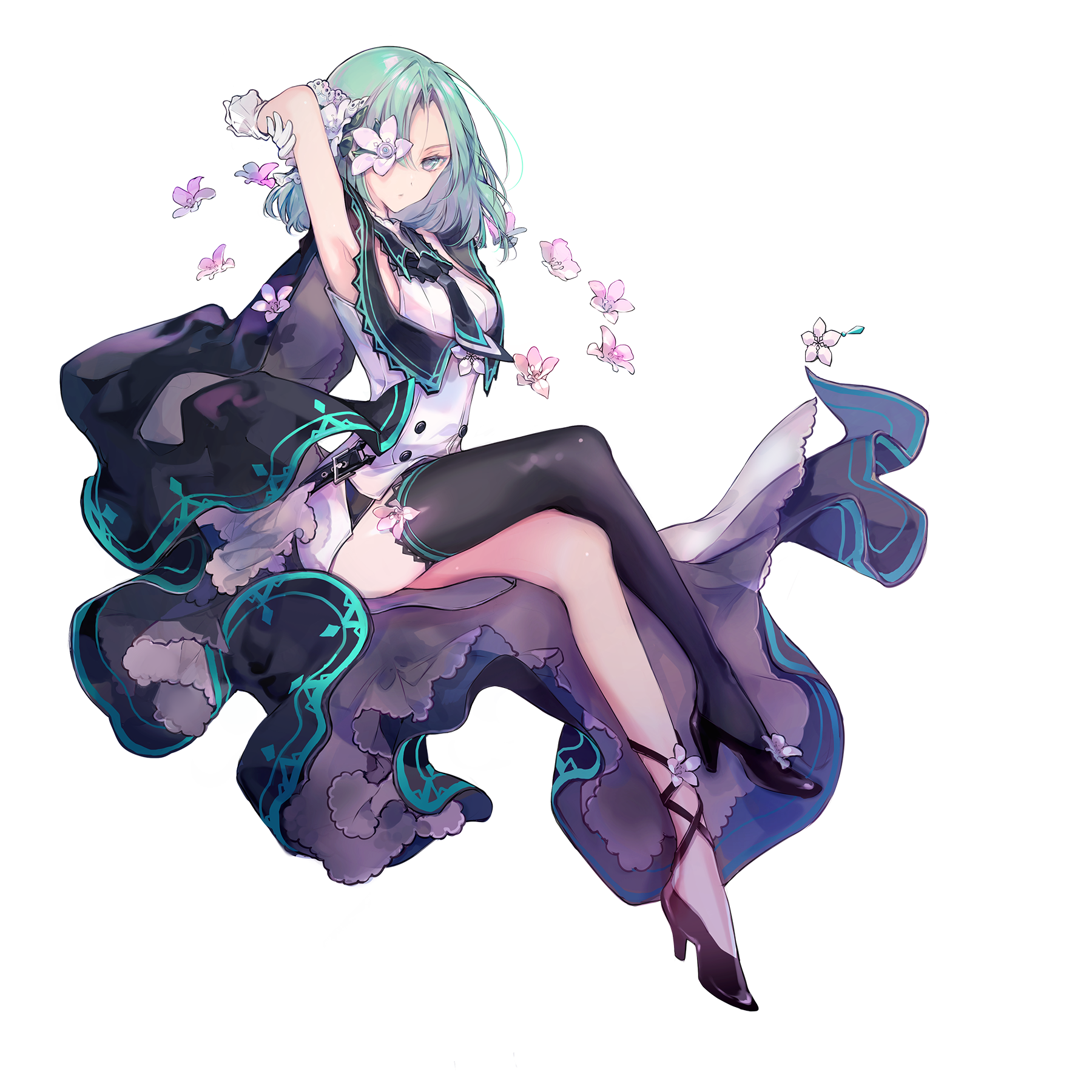 Saya Arcaea Wiki Fandom