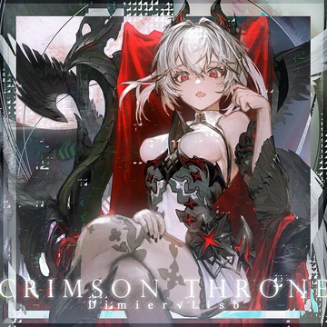 Crimson Throne | Arcaea Wiki | Fandom