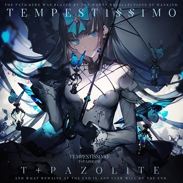 Arcaea オンゲキ SSR カード Tempest 対立 テンペスト Tempestissimo | Arcaea Wiki | Fandom