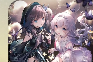 Black Mirror on the Wall | Arcaea Wiki | Fandom