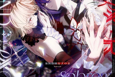 Black Mirror on the Wall | Arcaea Wiki | Fandom