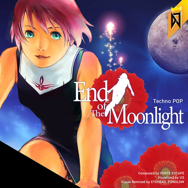 End of The Moonlight | Arcaea Wiki | Fandom