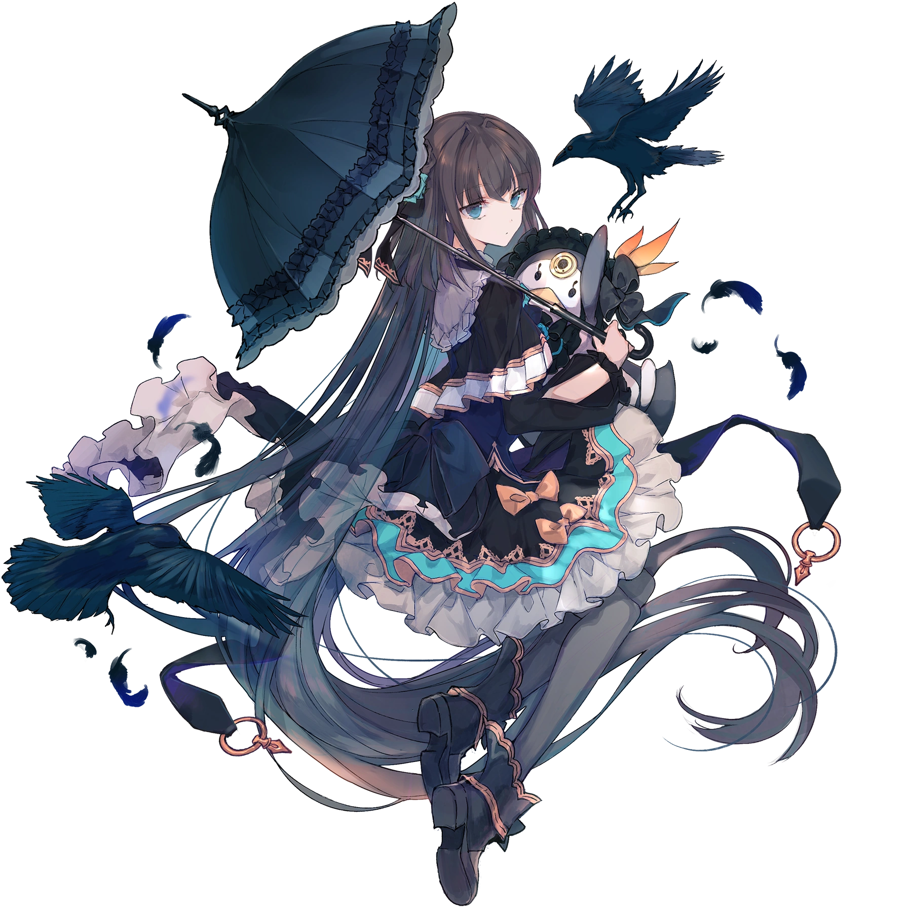 ARCAEA アーケア Grievous Lady ポスター ARCAEA アーケア Grievous Lady ポスター