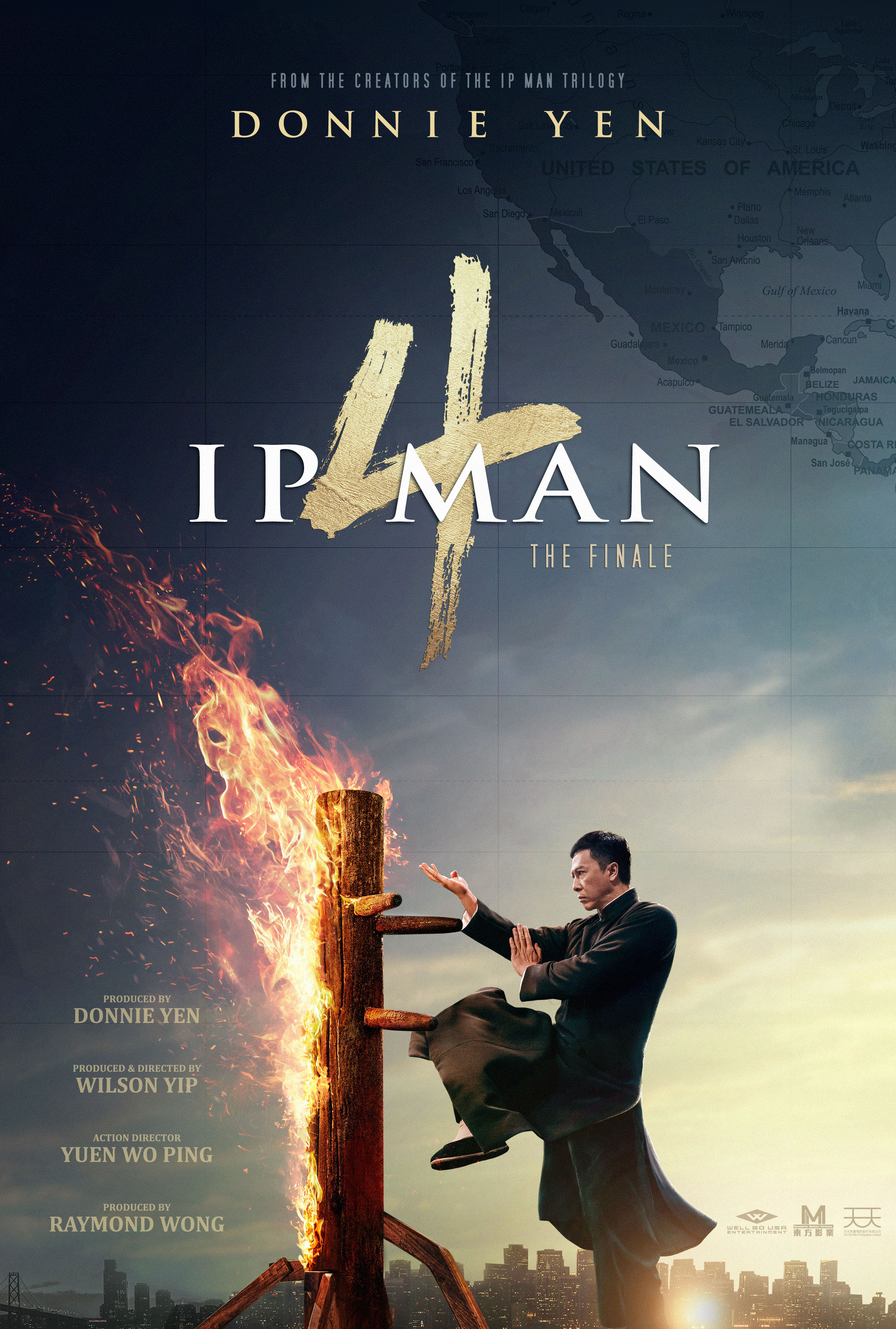 Ip Man 4: The Finale | Ip Man Wiki | Fandom