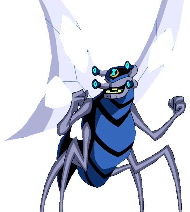 Big Bug (23-1) | Ipdkverse Wiki | Fandom