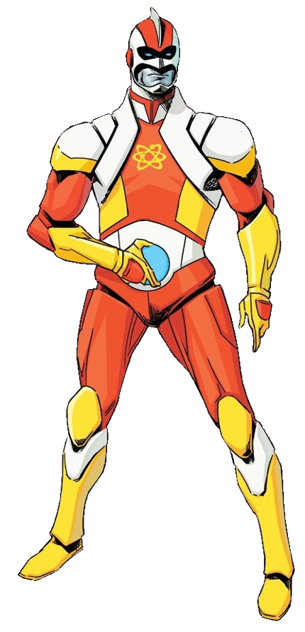 Adam Strange (17-1) | Ipdkverse Wiki | Fandom