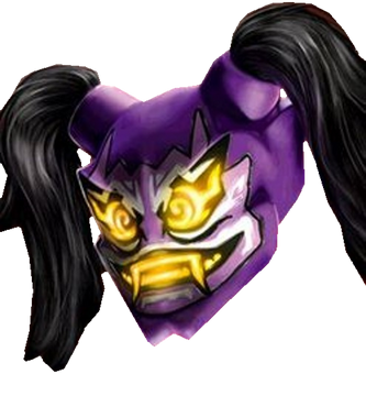 Oni Mask of Hatred Netherrealm Ipdkverse Wiki Fandom