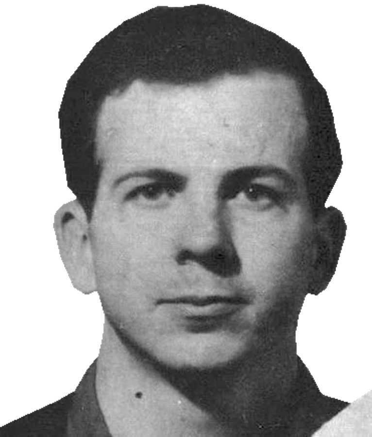 Lee Harvey Oswald (Earthrealm) | Ipdkverse Wiki | Fandom