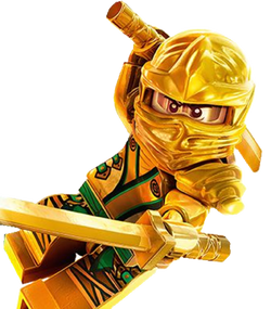 Golden Ninja 100 1 Ipdkverse Wiki Fandom