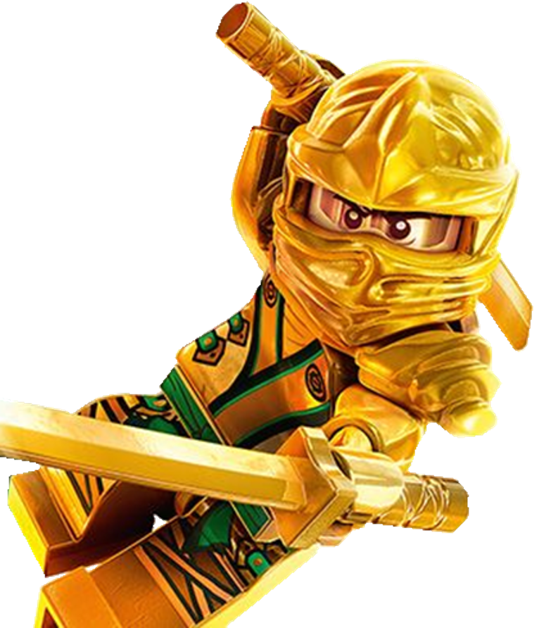 Gold Ninja Video
