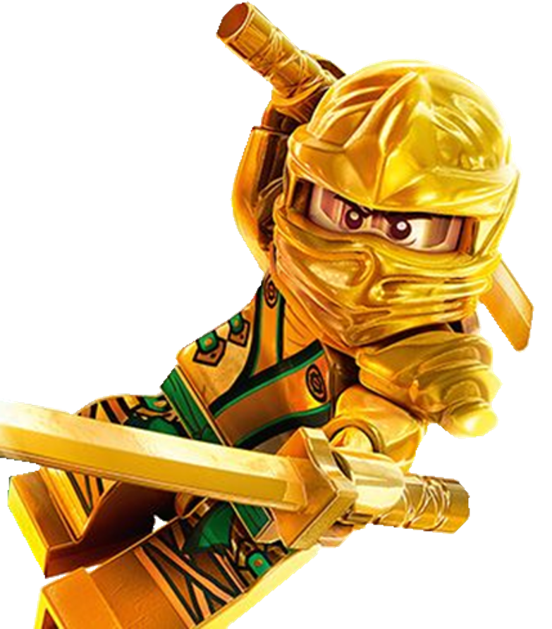 Golden ninja hot sale