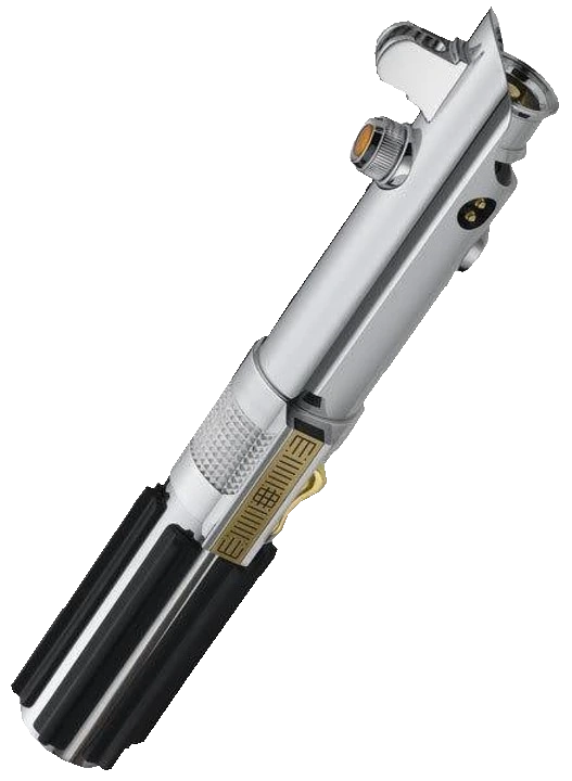 Anakin Skywalker's Second Lightsaber (1002) Ipdkverse Wiki Fandom