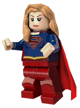 Kara Zor El 100 1 Ipdkverse Wiki Fandom