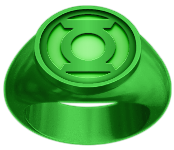 Has any Green Lantern used their ring with notable efficiency? Is Hal  Jordan really a bad example of how to use a power ring? - Quora