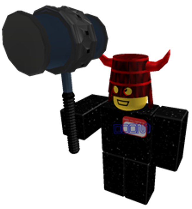 Doombringer Armor - Roblox