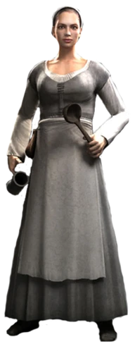 Annetta (Earthrealm) | Ipdkverse Wiki | Fandom