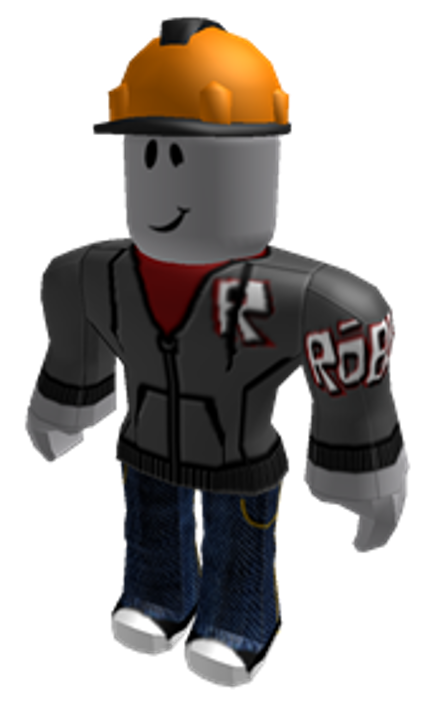 PRETENDING TO BE A ROBLOX GUEST 