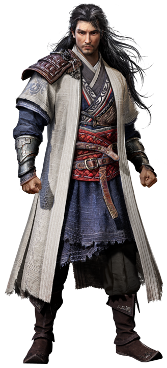 Wei Yu, whose appears in Assassin's Creed II as one of seven
