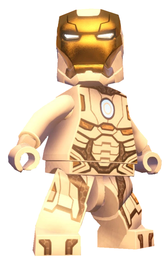 How To Draw Iron Man Mark 5