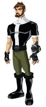 Benjamin Tennyson (42-1) | Ipdkverse Wiki | Fandom