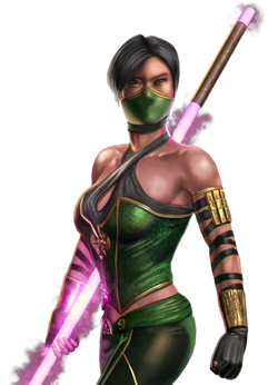 Jade clearance apocalypse costume