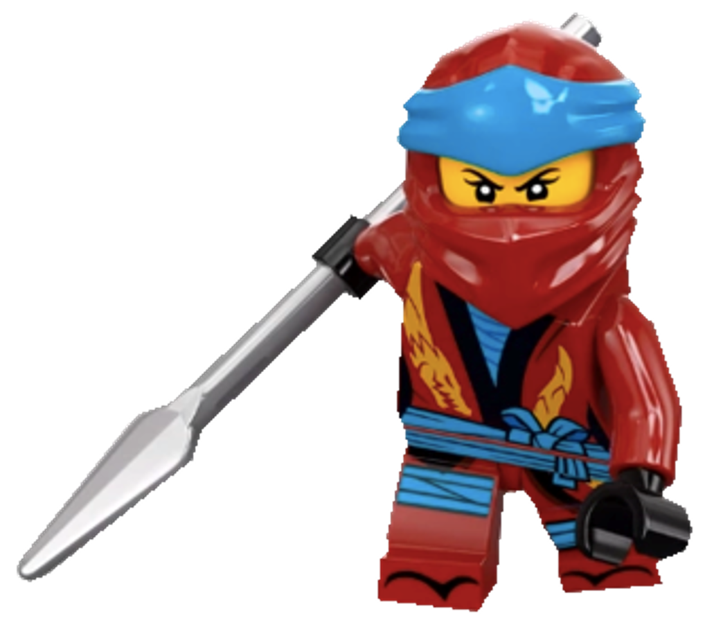 Nya (Water Ninja) Minifigure, Wiki