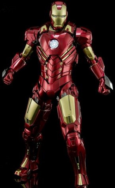 S.H.Figuarts アイアンマン マーク85 -《I AM IRON MAN