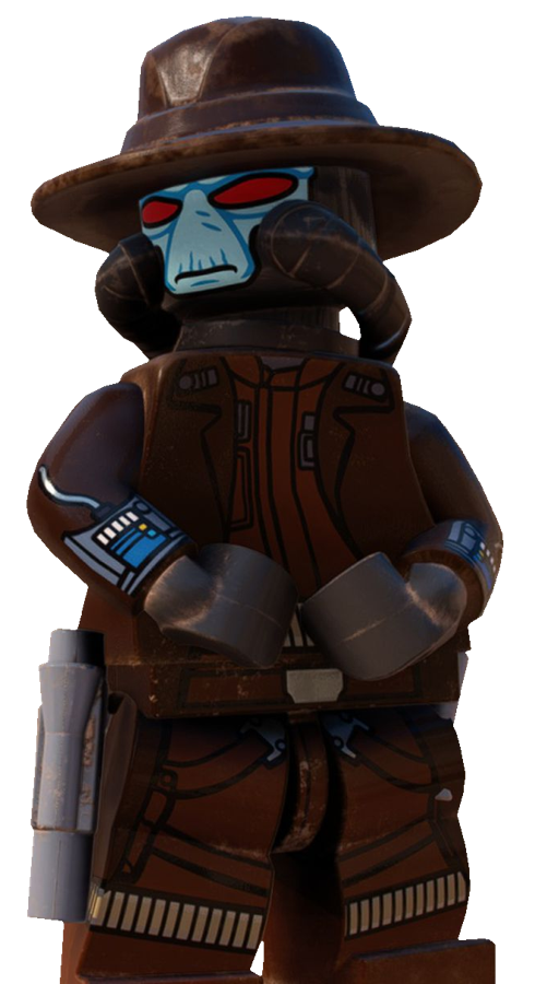 Cad Bane (100-2) | Ipdkverse Wiki | Fandom