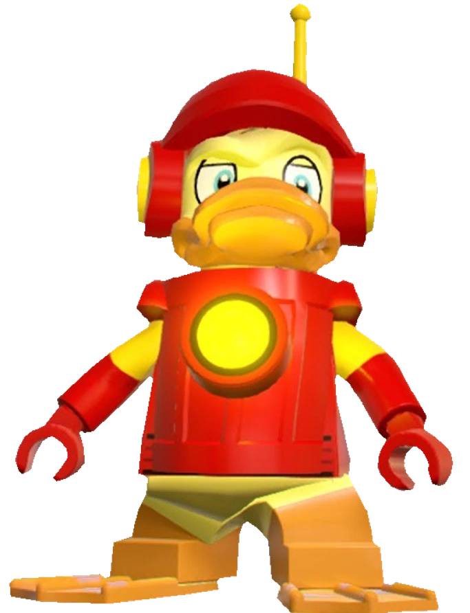 Howard Duckson (171) Ipdkverse Wiki Fandom