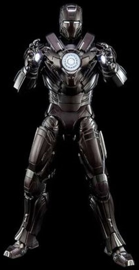 Iron Man Armour: Mark 32 (100-1 