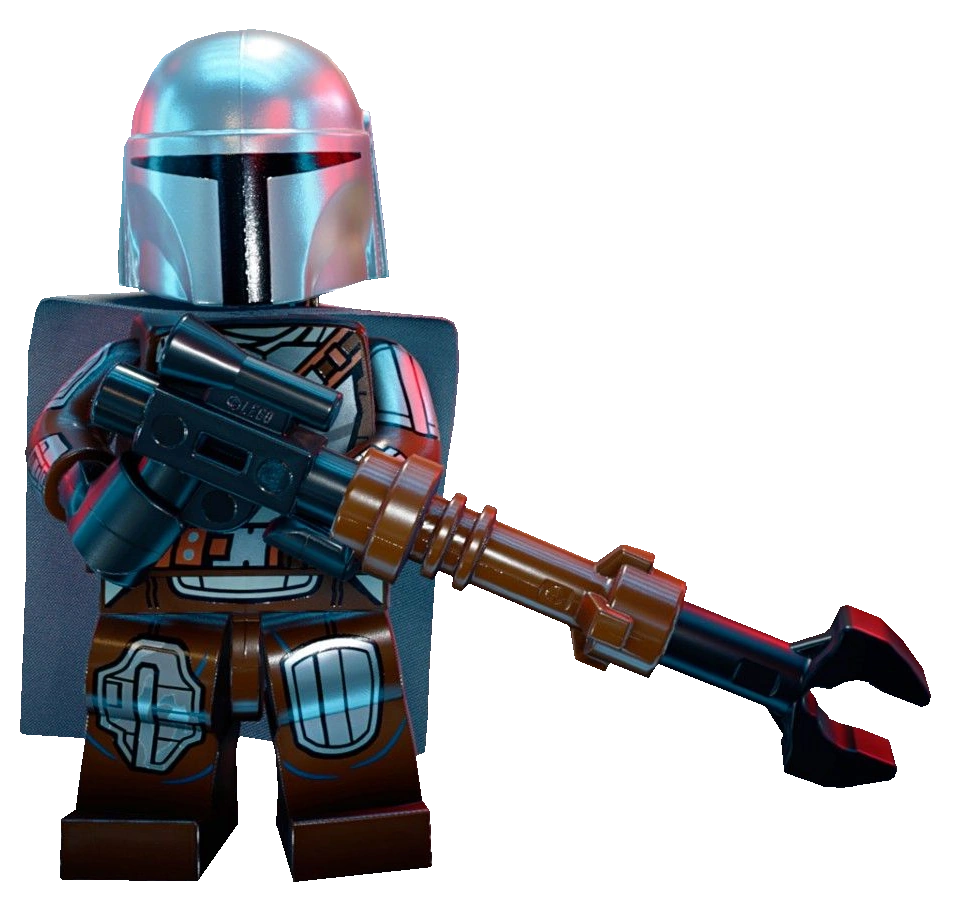 Din Djarin (1002) Ipdkverse Wiki Fandom